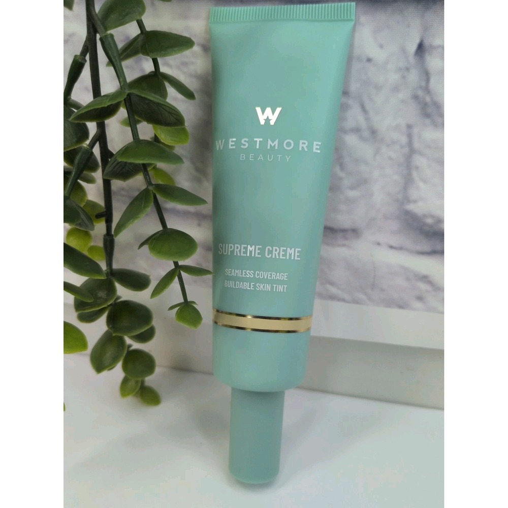 🌿Westmore Beauty Instantly Flawless Foundation MEDIUM 1.2 fl New Not Sealed